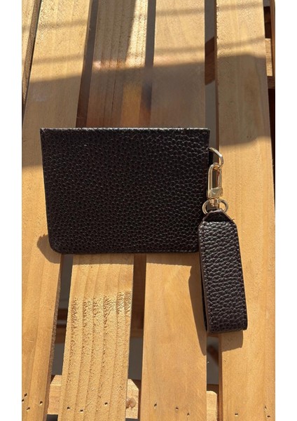 Kadın Çıtçıt Kapamalı Anahtarlık ve Kartlık Detaylı Cüzdan fiyatları