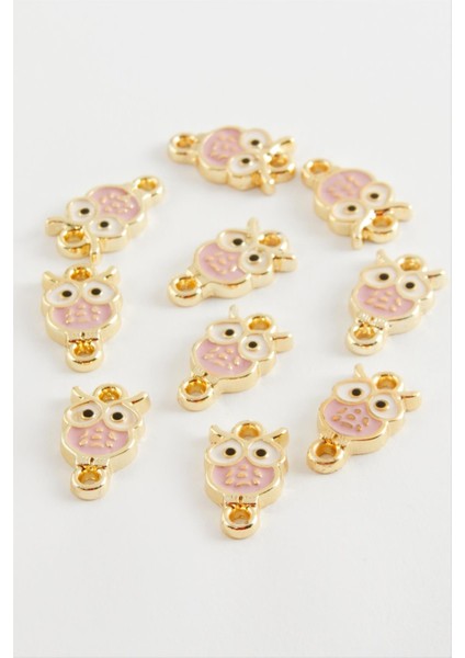 Ds-Derin Baykuş Mineli Çift Kulplu Aparat 1 Adet-Pembe fiyatları