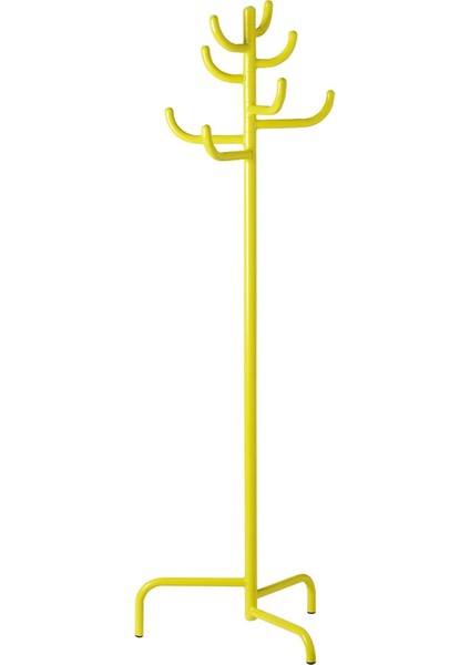 Bondskaret Ayaklı Askılık Sarı 175 cm