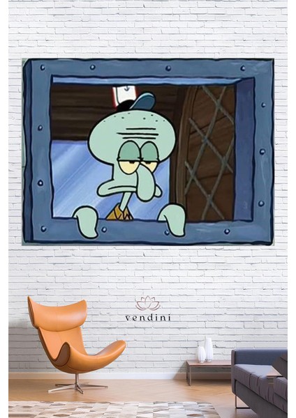 Kaliteli Kumaş, Canlı Renkler Duvar Halısı Duvar Örtüsü Wall Tapestry