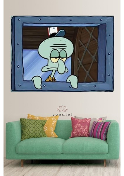 Kaliteli Kumaş, Canlı Renkler Duvar Halısı Duvar Örtüsü Wall Tapestry fiyatları