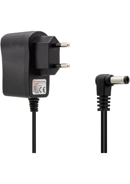 Powermaster PM-8116 7.5 Volt - 1 Amper 5.5*2.5 mm Uçlu Priz Tipi Adaptör