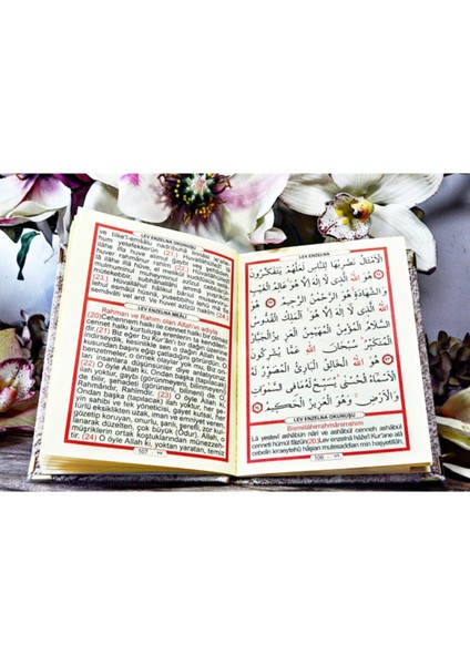 Lüks Çantalı Kadife Kaplı Yasin ( Yeşil ) modelleri