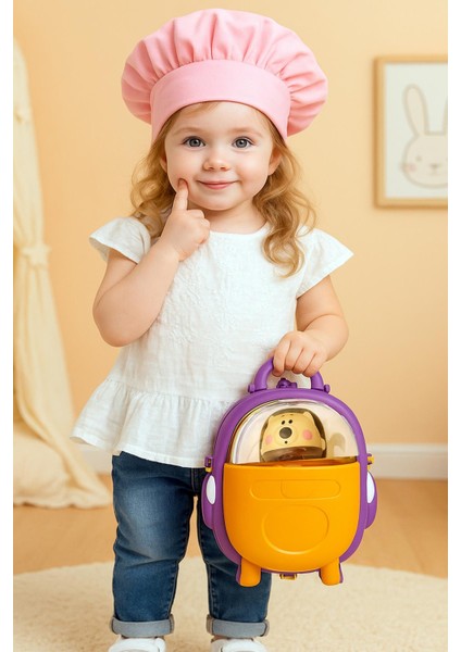 Elif’in Sihirli Musluklu Sırt Çantalı Mutfağı - Aksesuarları ile modelleri