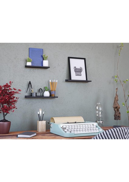 Metfu Metal Duvar Rafı Seti – Yüzen Raf 3’lü Set, Dekoratif, Dayanıklı, Kolay Montajlı, Mutfak, Salon, Banyo, Yatak Odası Için Uygun indirimleri