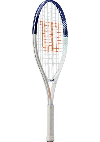 Roland Garros Elite 23 Çocuk Tenis Raketi, Suluk ve Top Seti WR149210F modelleri