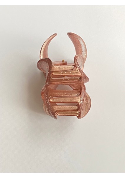 Simli Pudra Pembe Renk Lotus Toka 8 cm - Şık ve Dayanıklı indirimleri