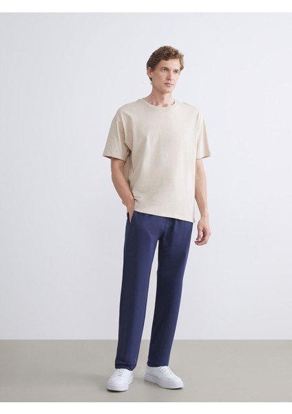 Yeni Sezon Standart Kalıp Erkek Eşofman Altı