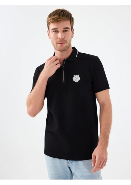 Polo Yaka Erkek Tişört LF2038868
