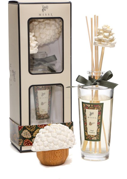 Yılbaşı Ikonik Oud Vanilya Hediye Seti