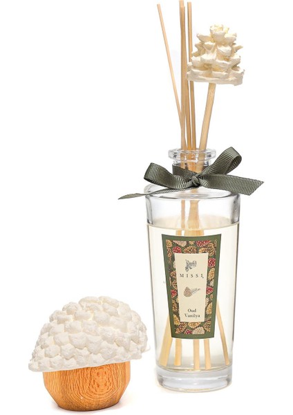 Yılbaşı Ikonik Oud Vanilya Hediye Seti fiyatları