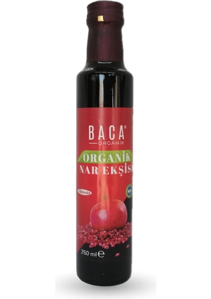 Organik Nar Ekşisi 250 ml fiyatları