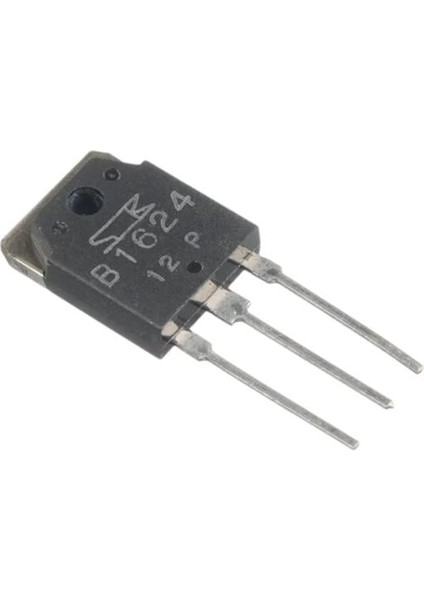 2sb 1624 To-3p Transistör