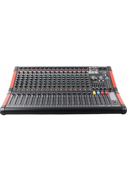 Magicvoice MV-P1600 16 Kanal Usb/bluetooth Destekli Deck Mixer