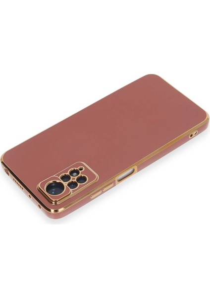 Bfs Xiaomi Redmi Note 12 Pro 4g Kılıf Volet Silikon - Kırmızı modelleri