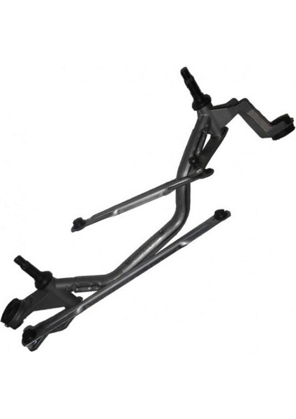 Ds-Derin Ön Cam Silecek Mekanizmasi Clio Iv Motorsuz