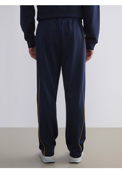 Yeni Sezon Standart Kalıp Barcelona Baskılı Erkek Taraftar Eşofman Altı fırsatları