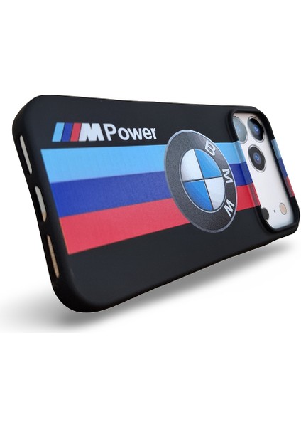 iPhone 17 Pro Max Uyumlu Hd Yüksek Kaliteli Bmw Tasarım Baskılı Içi Kadife Premium Silikon Kılıf fırsatları