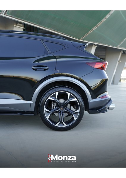 Formentor (2020+)ARKA Difizör Ekleri (2 Parça) modelleri