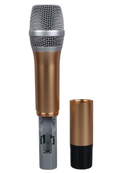 Magicvoice MV-1301E Uhf Ekranlı Kablosuz 1 El Telsiz Mikrofonu modelleri