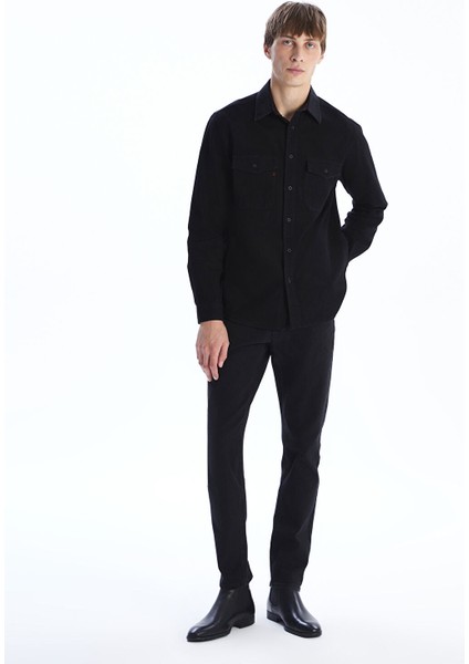 Yeni Sezon Regular Fit Erkek Jean Pantolon