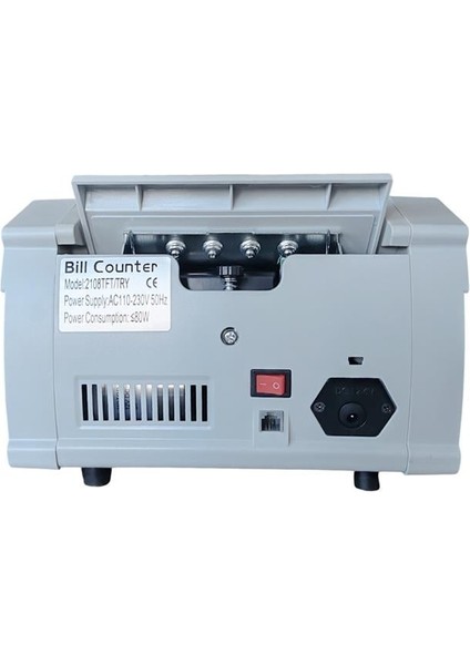 Powermaster PM-25068 Beyaz Para Sayma Makinesi modelleri