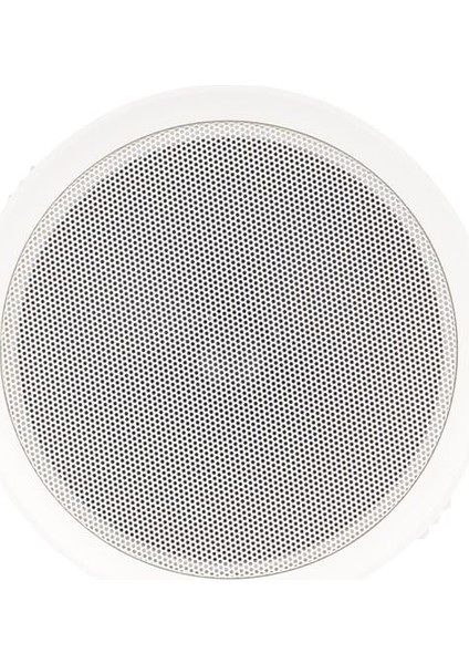 No-Tel TH6CTW 6'' 16 cm 20 Watt Beyaz Alçıpan Trafolu Hoparlör modelleri