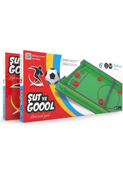 5256 Redka Şut ve Gol