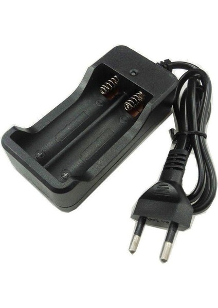 Changer 18650 Pil Şarj