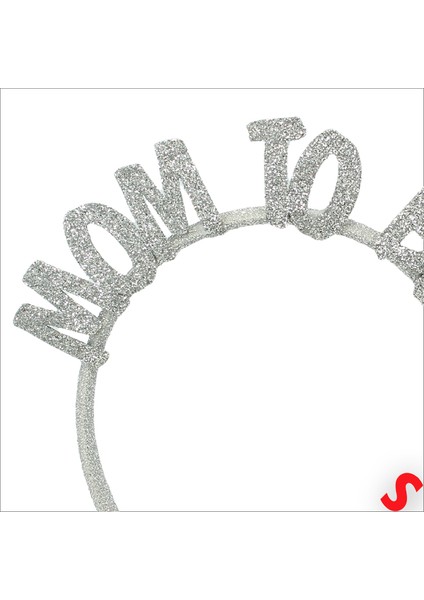 Mom To Be Taç - Gümüş fırsatları