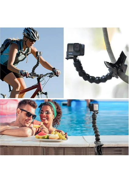 Go-Quick Iı Magnetic Quick Release Mount Clamp indirimleri