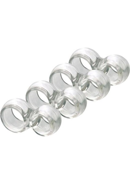 Silikon Kapı &amp;amp; Pencere Vurma Önleyici Stoper Kapı Tamponu 4 Adet (4915) indirimleri