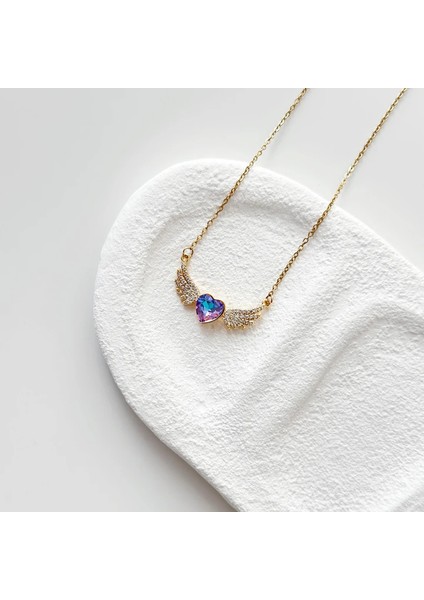 Wing Çelik Kolye fiyatları