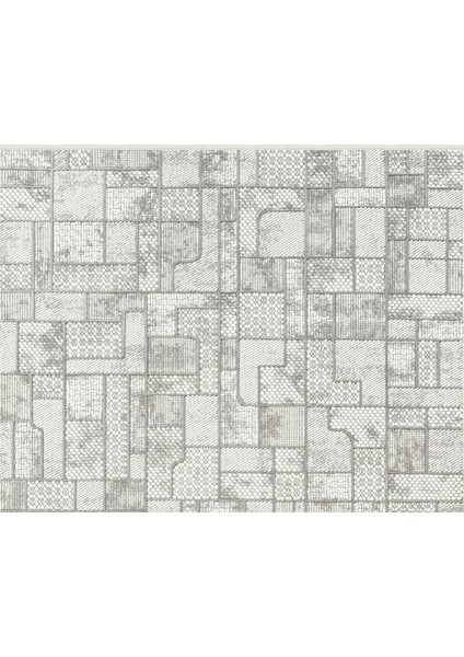 Touch 73354 095 Serisi Salon Oturma Yatak Odası Halısı