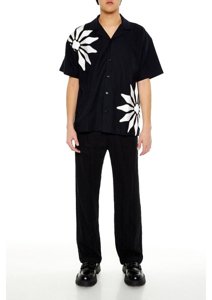 Büzgülü Straight Pantolon fiyatları