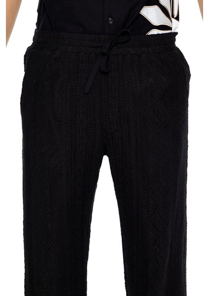 Büzgülü Straight Pantolon modelleri