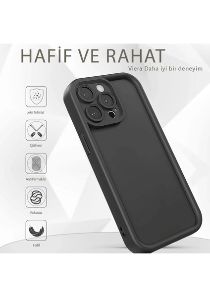 Bfs iPhone 11 Kılıf Viera Silikon - Koyu Yeşil modelleri