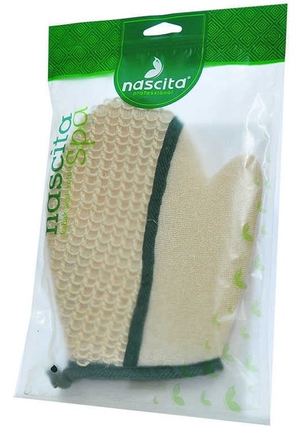 Sisal Eldiven Lif Kese 18X20 indirimleri