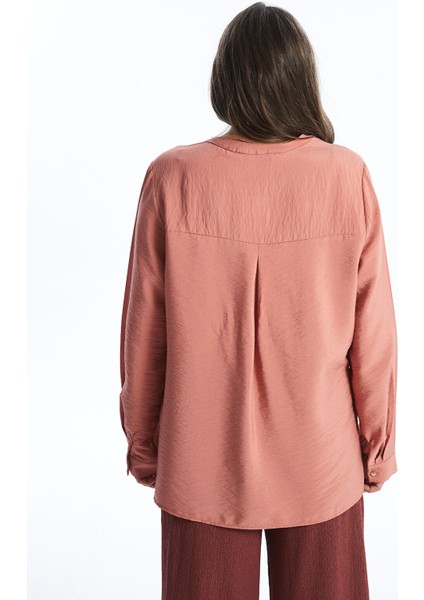 Yeni Sezon Kaçık Yaka Kadın Bluz fırsatları