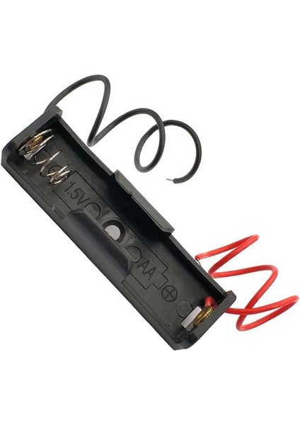 Powermaster 18650 Piller Için Tekli Pil Yuvası