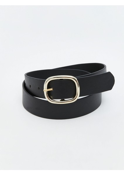 Yeni Sezon Deri Görünümlü Kadın Kemer fiyatları