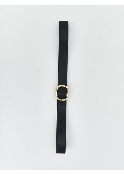 Yeni Sezon Deri Görünümlü Kadın Kemer fırsatları