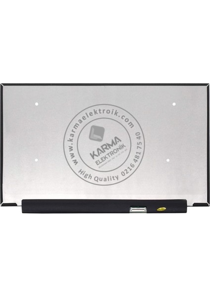 Acer Aspire 7 A715-42G-R4R3 Uyumlu LCD Ekran, Panel - 40PIN 144Hz