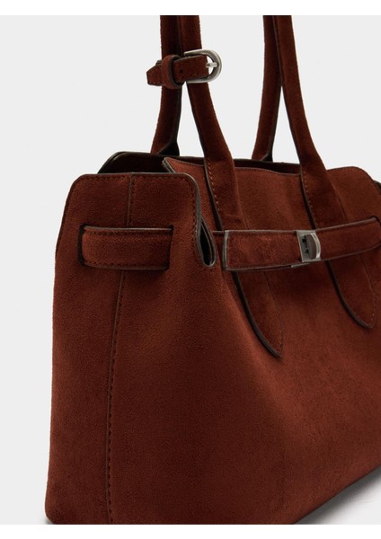 Kemerli Tote Çanta fiyatları