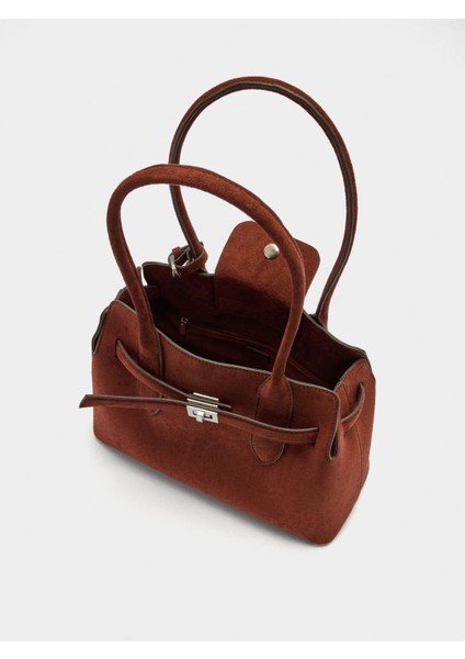 Kemerli Tote Çanta fırsatları