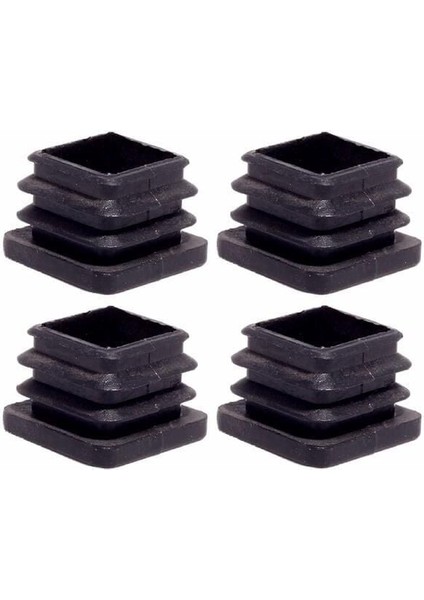 Profil Iç Tapa 40X40 mm 4 Adet