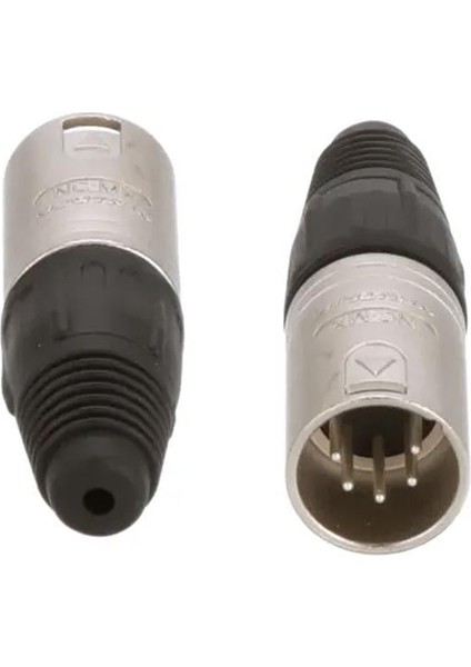 Powermaster PM-12467 Canon Notrix Tipi Erkek 5 Pin Jack fiyatları