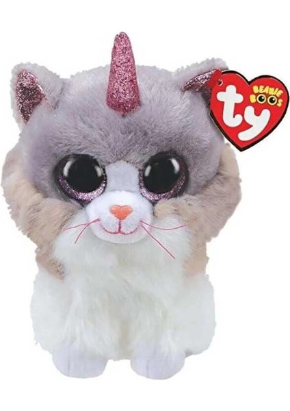 Asher Cat W Horn Reg New