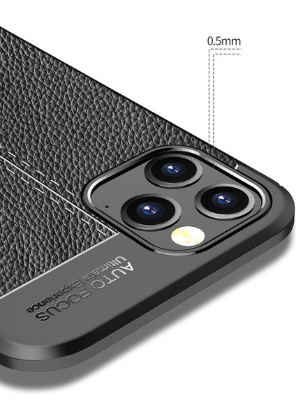 Bfs iPhone 12 Pro Kılıf Auto Focus Kapak - Kırmızı fırsatları