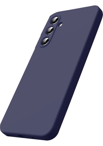 Ds-Derin Newface Samsung Galaxy A17 5g First Silikon - Lacivert fiyatları